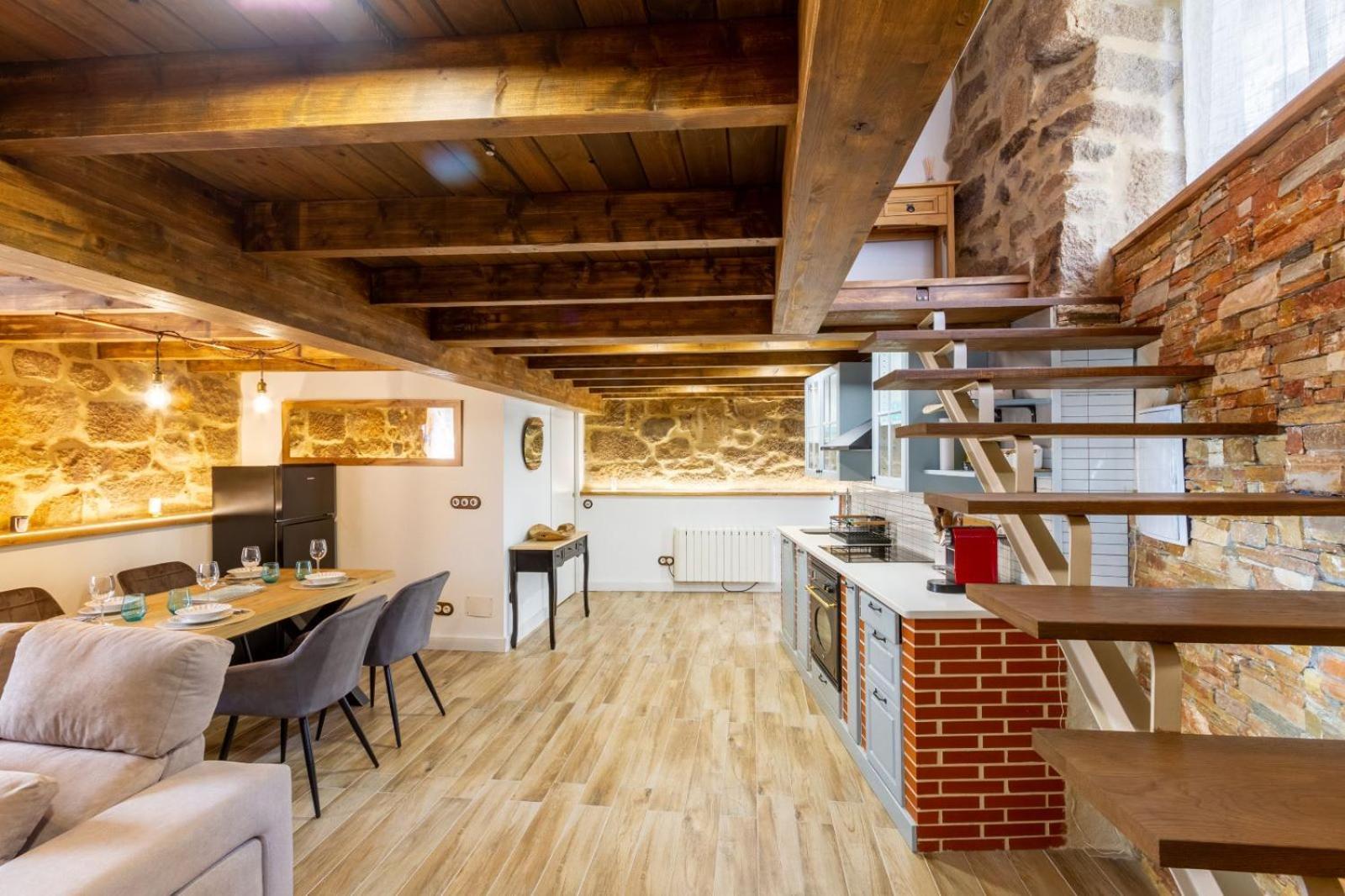 Casa Pepe Villa Nogueira De Ramuin Екстериор снимка