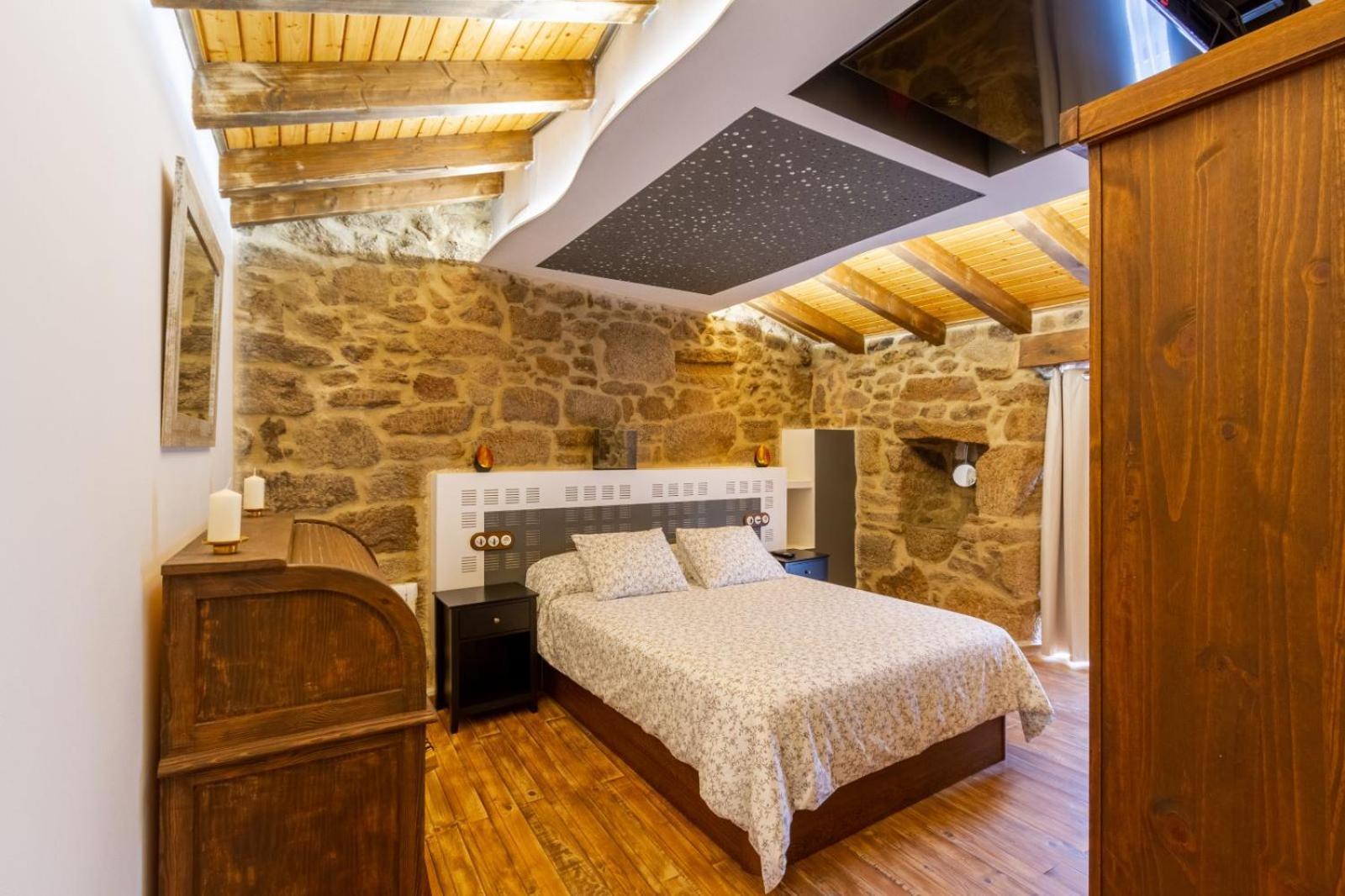 Casa Pepe Villa Nogueira De Ramuin Екстериор снимка
