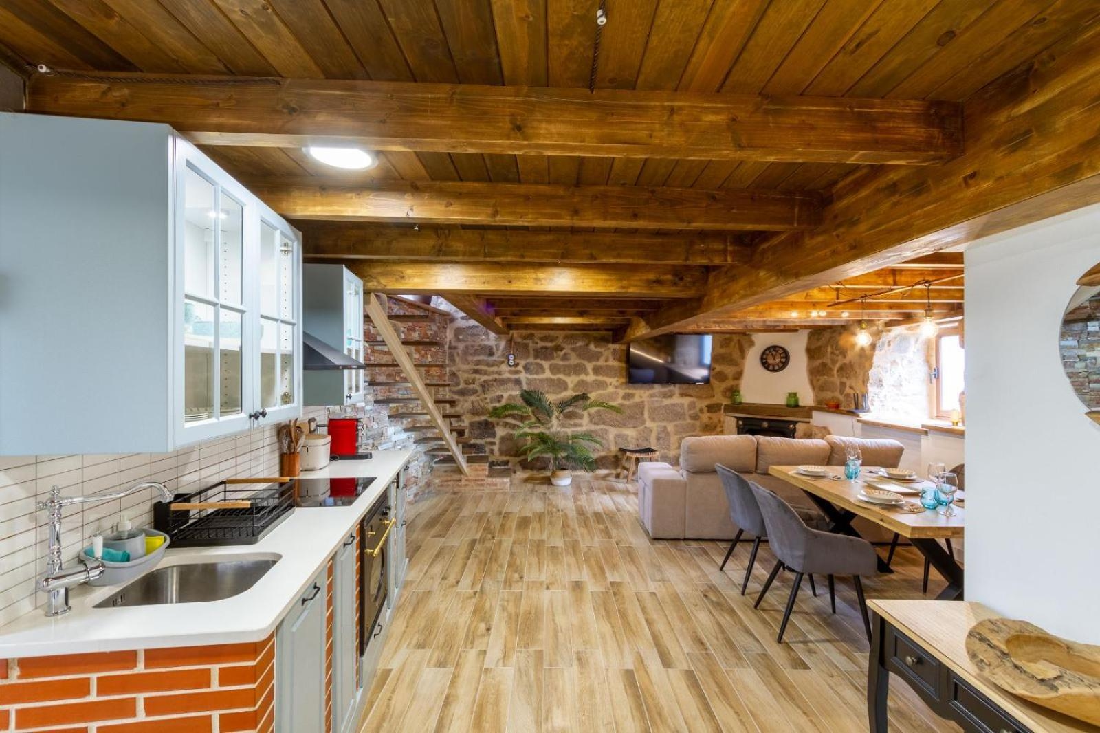 Casa Pepe Villa Nogueira De Ramuin Екстериор снимка