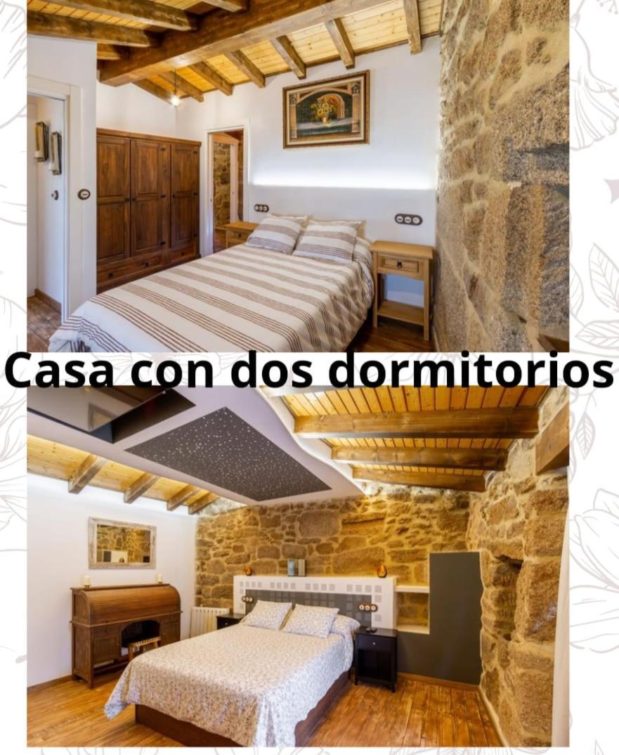 Casa Pepe Villa Nogueira De Ramuin Екстериор снимка